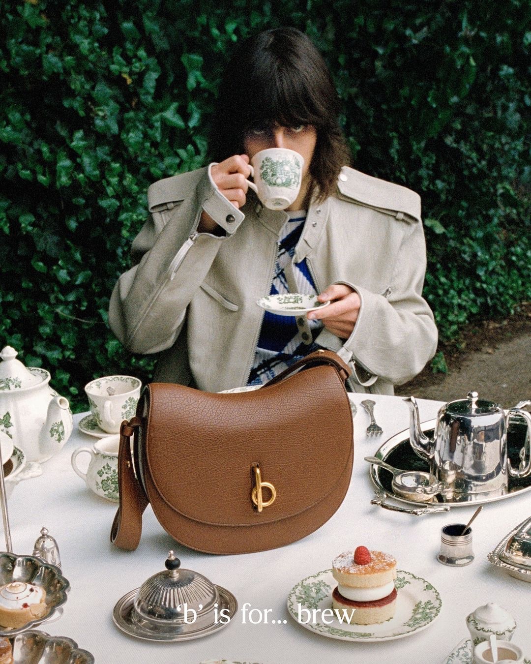 Burberry x Dazed, image 2
