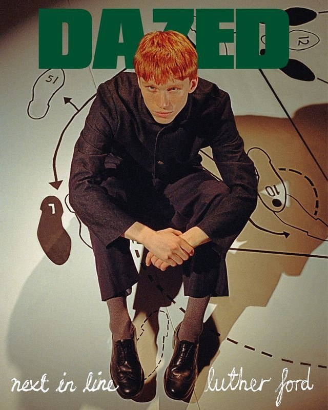 Dazed, image 1